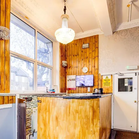Shelton Hotel, Finsbury Park Ξενοδοχείο 3*