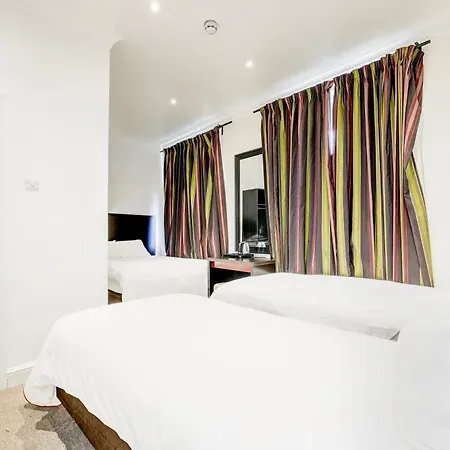 Shelton Hotel, Finsbury Park Ξενοδοχείο 3*