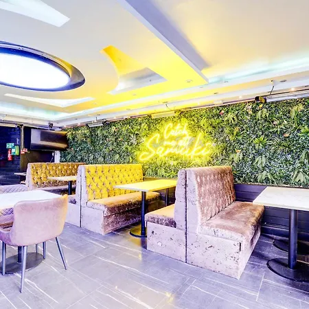 Ξενοδοχείο Shelton Hotel, Finsbury Park