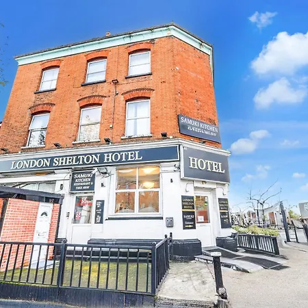 Shelton Hotel, Finsbury Park Ξενοδοχείο