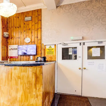Ξενοδοχείο Shelton Hotel, Finsbury Park Λονδίνο