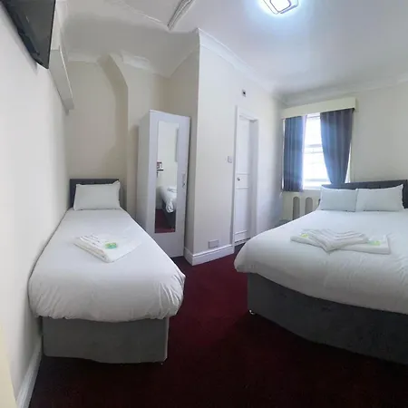 Oban Victoria Hotel London
