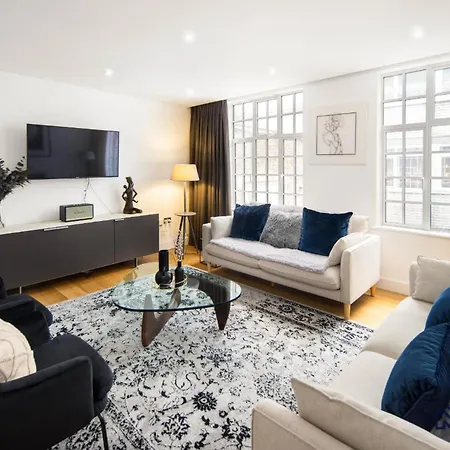 5 Mins Walk To Bond Street, Marylebone Mews