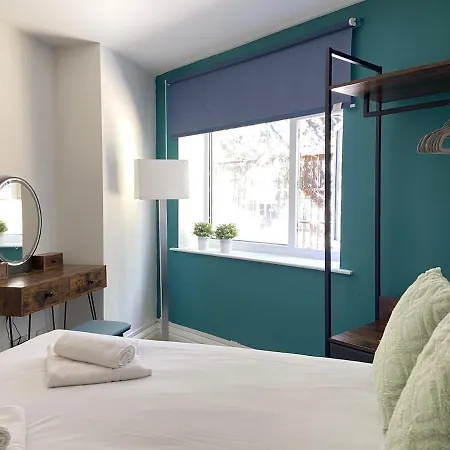 Superior Flat In The Centre London