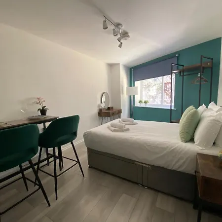 Superior Flat In The Centre * London