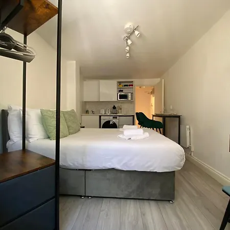 Superior Flat In The Centre Apartment