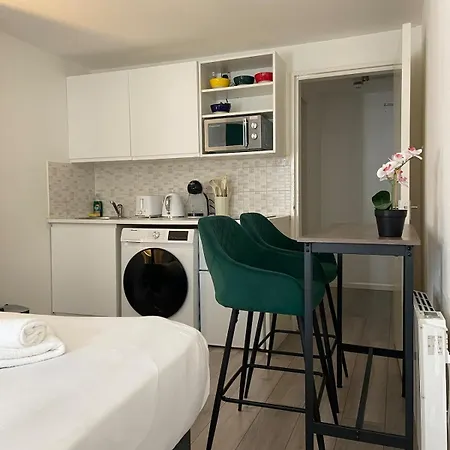 Superior Flat In The Centre London