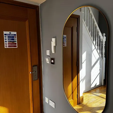 Bed & Breakfast Inverness Terrace