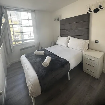 Bed & Breakfast Inverness Terrace *