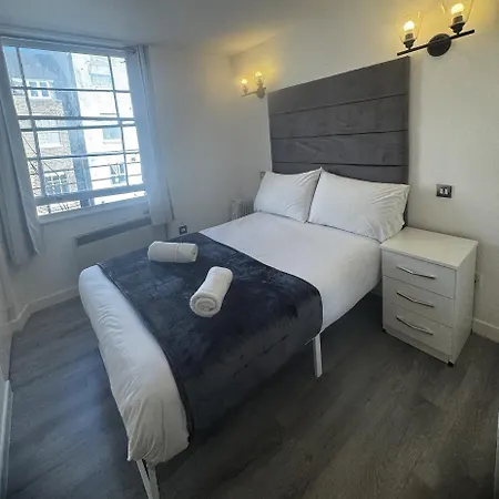 Bed & Breakfast Inverness Terrace