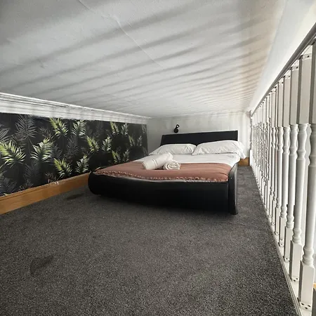 Bed & Breakfast Inverness Terrace *