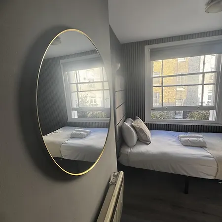 Bed & Breakfast Inverness Terrace *