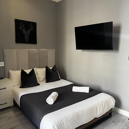 Bed & Breakfast Inverness Terrace London