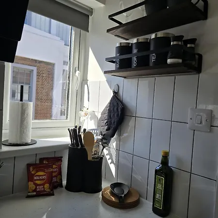 Elegant Flat In ロンドン