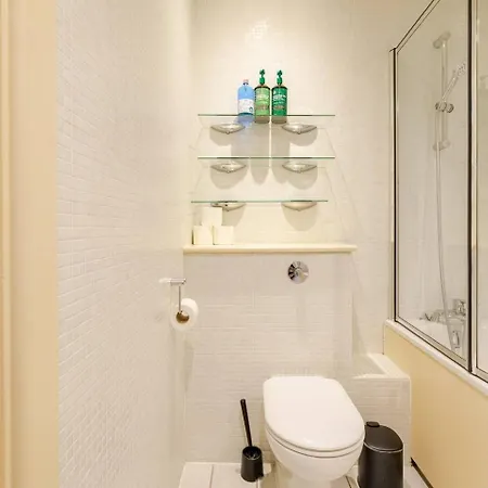 Large Modern Penthouse - 4 Beds 3 Baths By Tower Bridge Apartment *