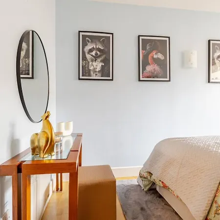 Apartment Large Modern Penthouse - 4 Beds 3 Baths By Tower Bridge London