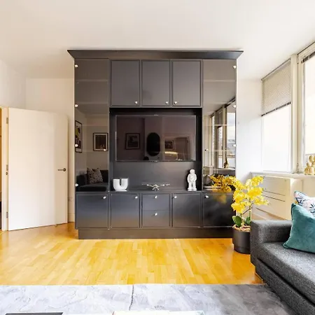 Large Modern Penthouse - 4 Beds 3 Baths By Tower Bridge Apartment *