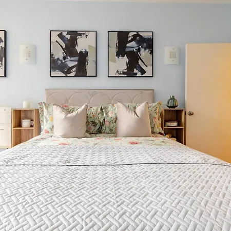 Large Modern Penthouse - 4 Beds 3 Baths By Tower Bridge Apartment London