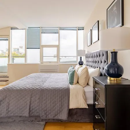 Apartment Large Modern Penthouse - 4 Beds 3 Baths By Tower Bridge