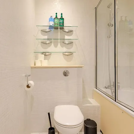 Apartment Large Modern Penthouse - 4 Beds 3 Baths By Tower Bridge