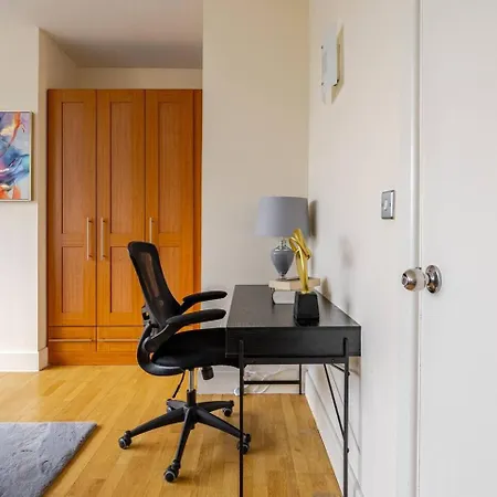 Apartment Large Modern Penthouse - 4 Beds 3 Baths By Tower Bridge *