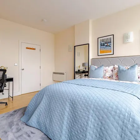 Large Modern Penthouse - 4 Beds 3 Baths By Tower Bridge Apartment London