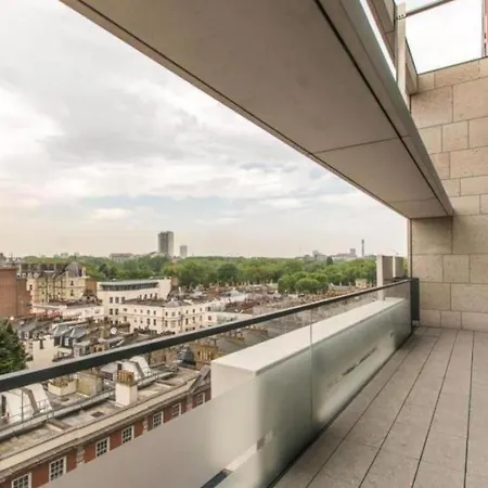 Large Modern Penthouse - 4 Beds 3 Baths By Tower Bridge Apartment