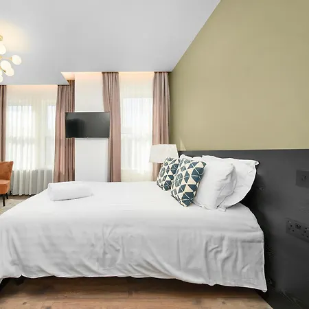 The Turrets, Willesden * London