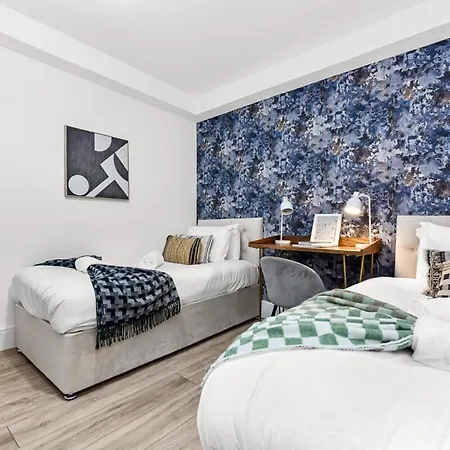 Tranquil 3 Bedroom Escape For Families Or Groups Apartment