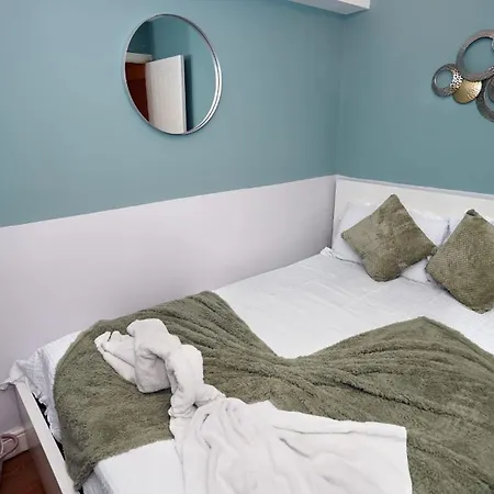 Appartement Comfortable Family Sussex Garden