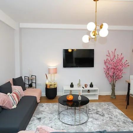 Comfortable Family Sussex Garden Appartement Londen