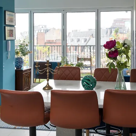 Apartment Lux *