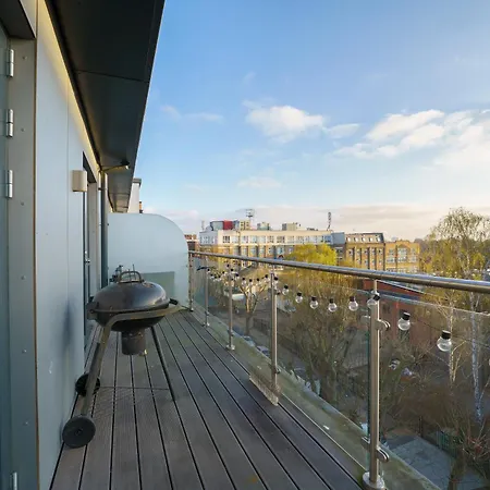 Luxury 1br Tottenham לונדון