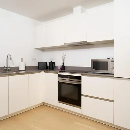 Luxury 1br Tottenham לונדון