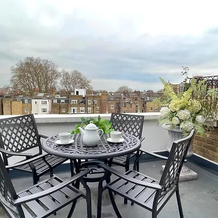 The Aurelia By Harrods * London