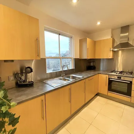 The Aurelia By Harrods Apartment London