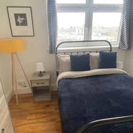 2 Bedroom - Breath Taking Views Canary Warf - Zone 2 Mile End Londen
