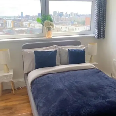 2 Bedroom - Breath Taking Views Canary Warf - Zone 2 Mile End Appartement