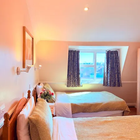 Penzion Europa House Hotel, Paddington