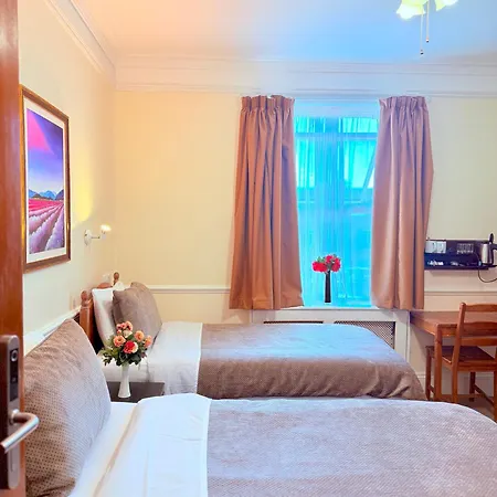 Europa House Hotel, Paddington Penzion Londýn