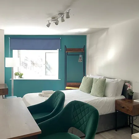 Superior Flat In The Centre *
