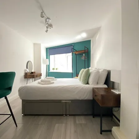 Superior Flat In The Centre London