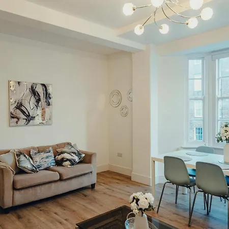 Apartment Queensway Dream, Hyde Park *