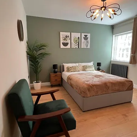 New Kings Cross Apartment London