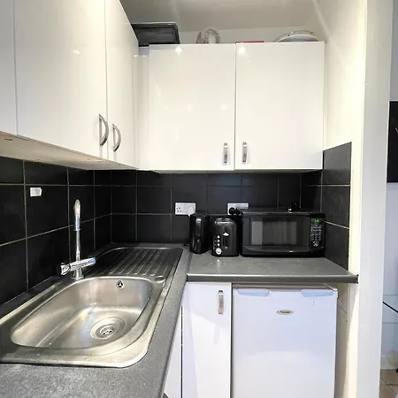 Appartement Hyde Park Gate Londen