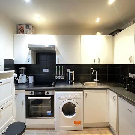 Hyde Park Gate Appartement *