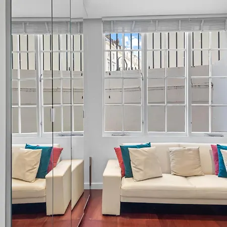 Londwell, Sloane Square & Belgravia Private Terrace Boutique *