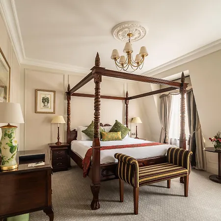 Hotel The Leonard Londyn