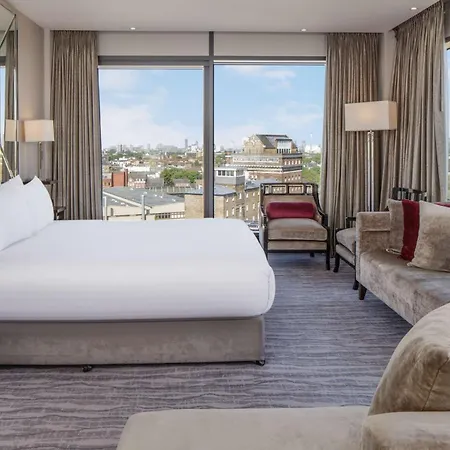 Doubletree By Hilton - Greenwich Hotel 4*