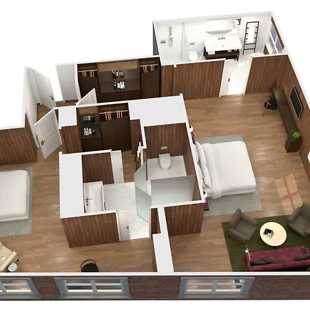 The Edition Hotel 5*